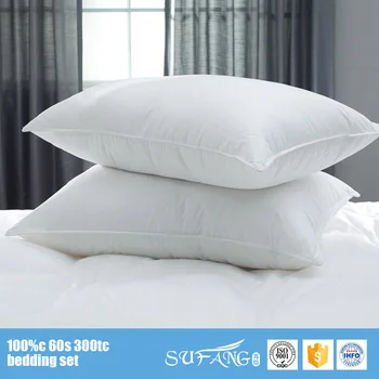 Cheap Hotel Bed Linen 100 Polyester Fiber Fill Pillows Buy Fiber