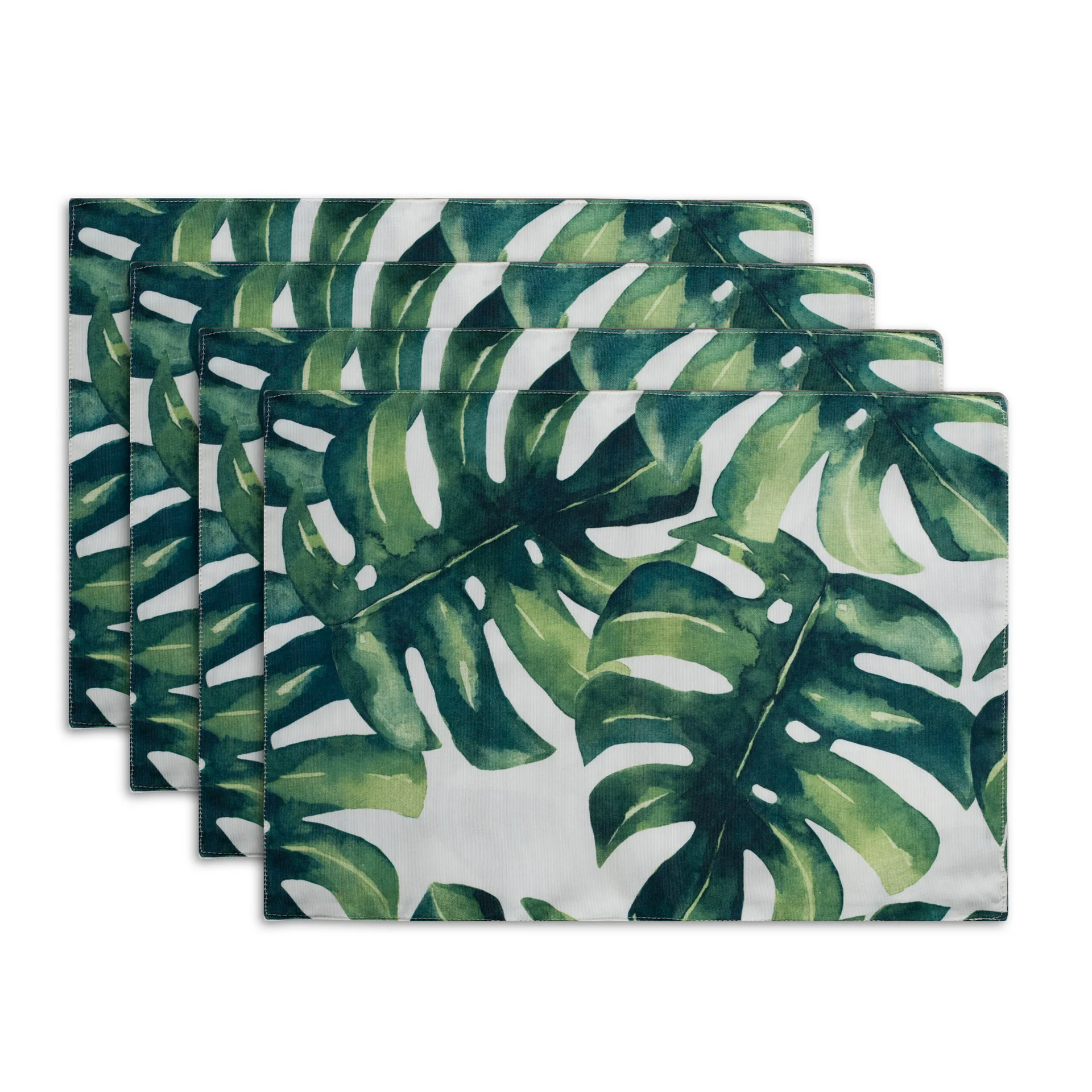 

Placemats for Dining Table 12.6*17.7"cotton/polyester Table Mats Machine Washable, As picture