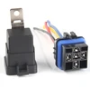 waterproof automotive socket relay 5 pin
