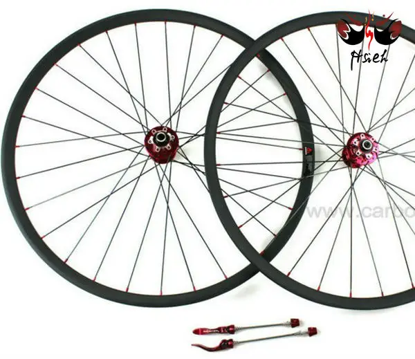 lightest mtb wheelset