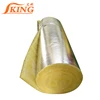 House Built Glass Wool Produce Glass Wool Felt Thermal Insulation