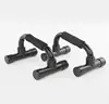 Pair Of Push-up Stand Bar -With Foam Perfect For Any Pushup Training Program Strong and Safe Push up Bars