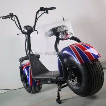 long distance electric motorcycle