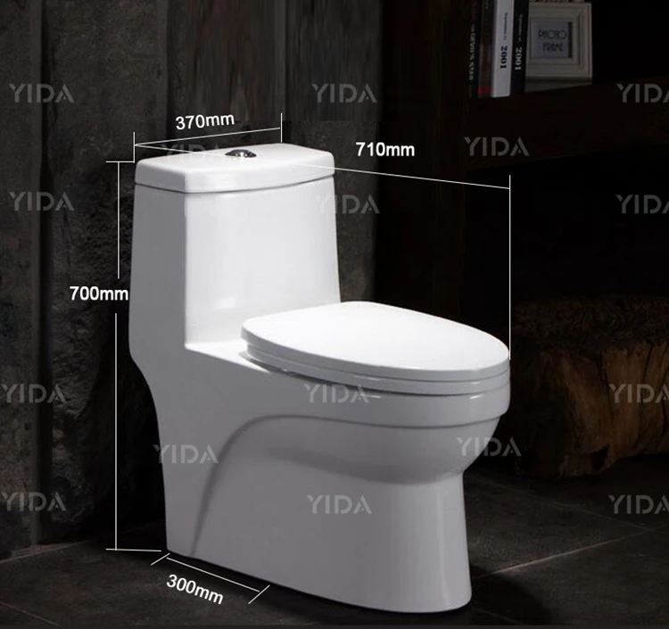 Factory Direct Sale Sanitary Ware Bathroom Wc Ceramic Toilet