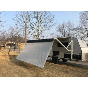 car side privacy screen caravan rv awning sunblcoker