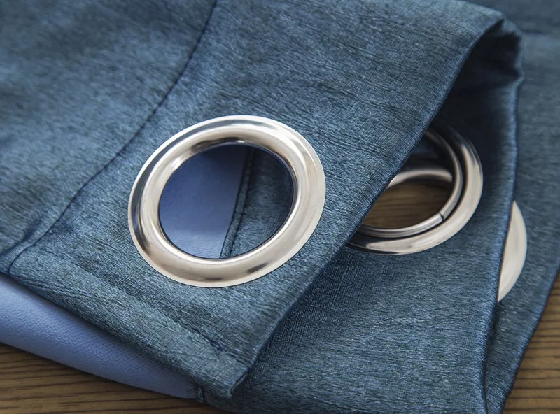 2018 Hot Sale Blackout Curtain High Shading Curtains Ready In Stork