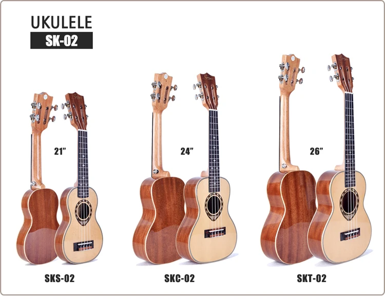 21inch&24inch Good Ukulele,Cheap Ukulele For Sale,Cheap Ukulele For