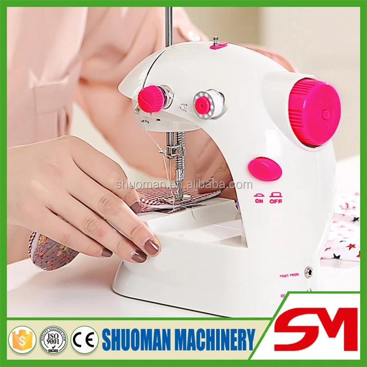 plastic bag sewing machine