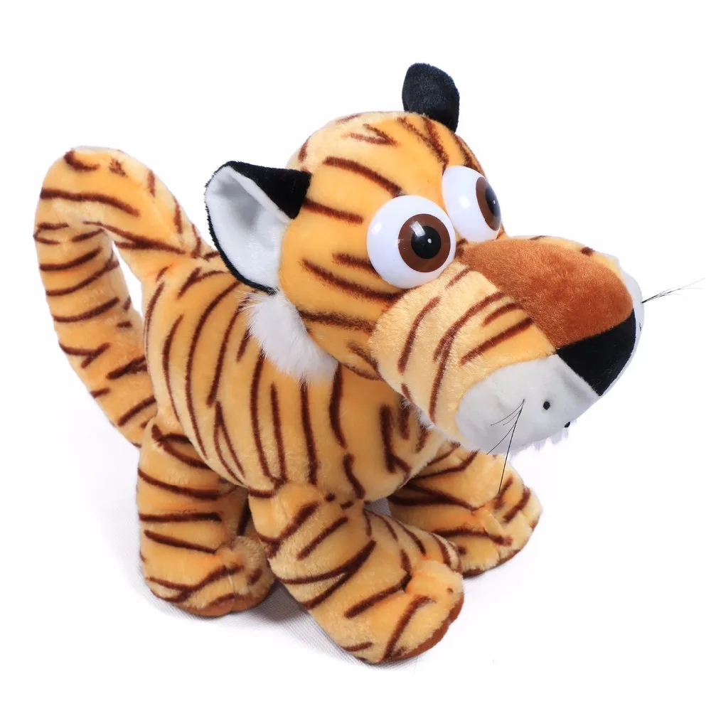 tiger and bunny plush