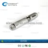 cool design ecigs 2013 new products multi color metal tube e hookah atomizer evod mt3 atomizer with high quality OEM welcomed