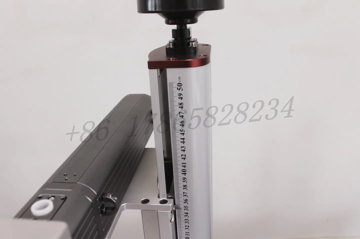Homemade Portable Diode Pumped Laser Marking Machine For Pvc Pipes