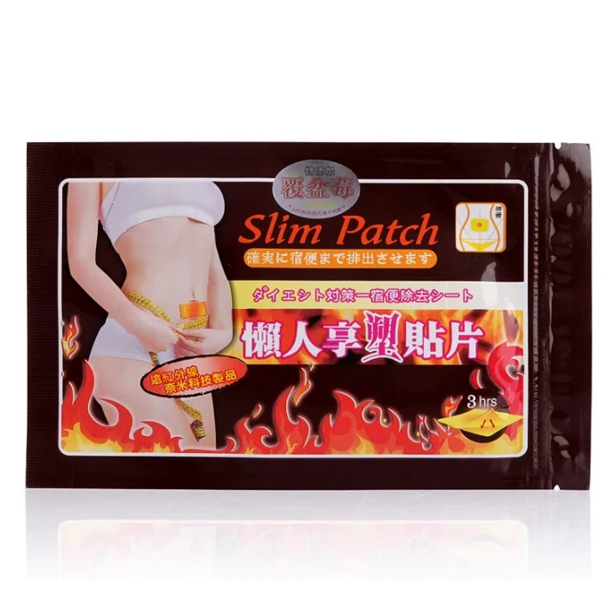 

Natural Sliming fat burning weight loss patch for fat fat belly sticker and keep fit without diet 100% safe herbal patches
