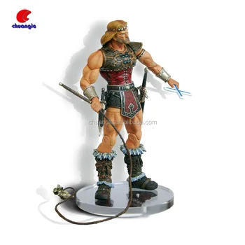 Custom General Figure With Sword And 