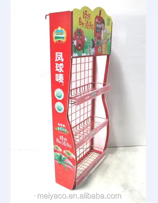 Buy Freestanding spice display stand with Custom Designs - Alibaba.com