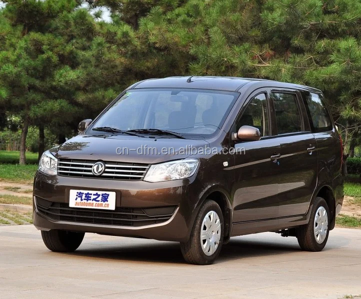 Honda dongfeng mpv