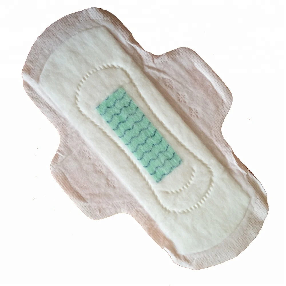 

Disposable breathable anion core lady sanitary pads anion sanitary napkins negative ion