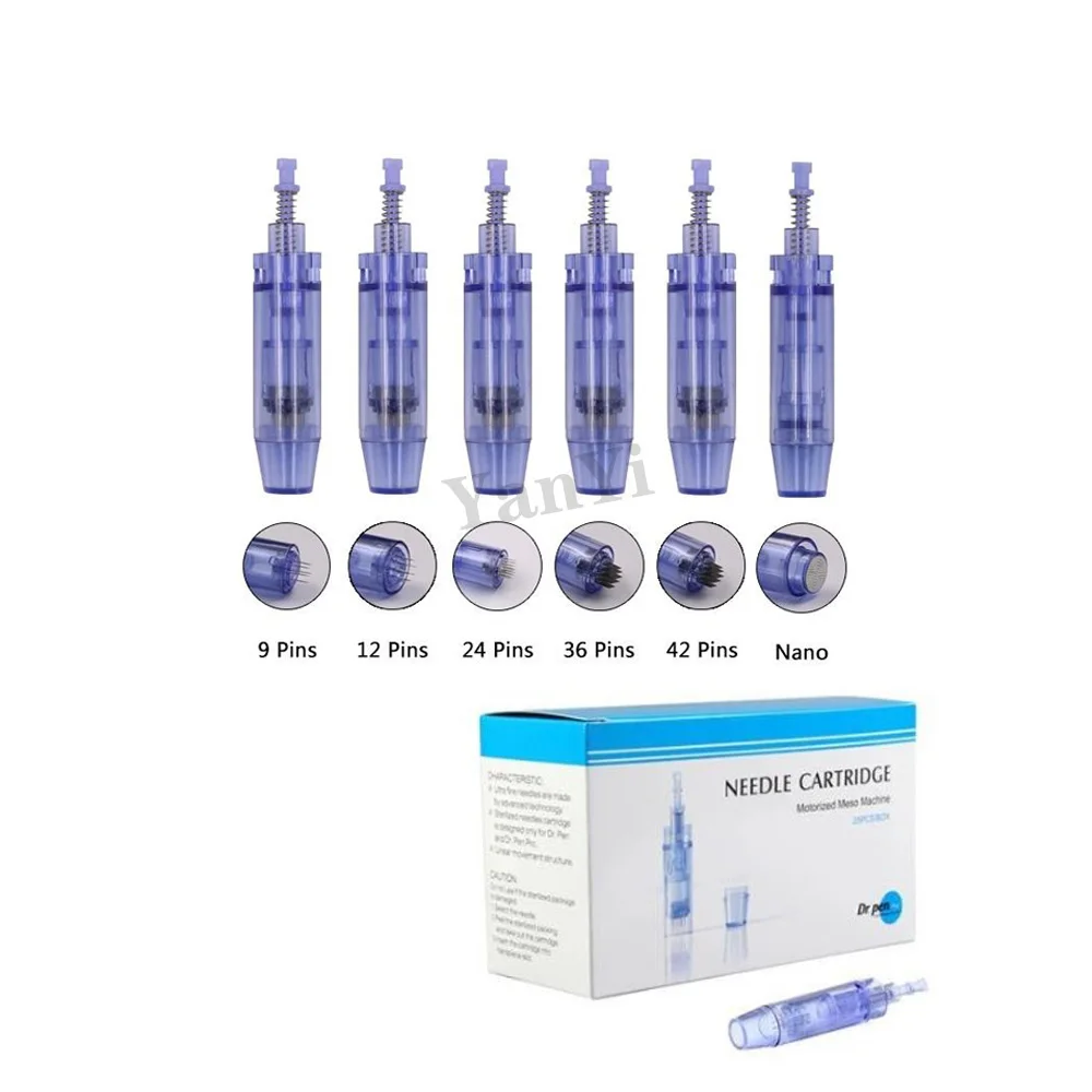 

YanYi Electric dermapen needles cartridge