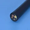 4 cores high tensile strength festoon cable High torque resistant spreader cable high wear resistance crane cable