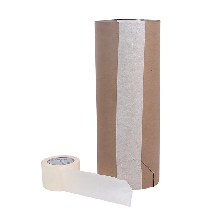 Mixed Pulp Material Disposable Floor Covering Paper Buy