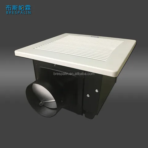Silent Ceiling Mount Exhaust Ventilation Fan for Hotel Bathroom Bedroom