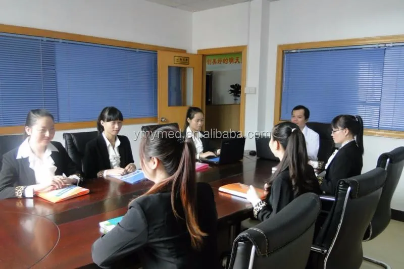 2018 YMY New style anti radiation lead thyroid collar