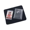 Light portable multi function camera lens cleaning fluid solution with microfiber cloth