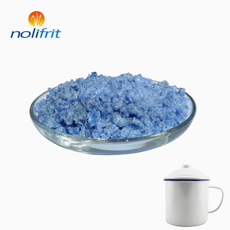 Porcelain Cover Coat Enamel Frits Raw Material For Enamel Coating From China Factory View Enamel Coating Noli Product Details From Hunan Noli Enamel Co Ltd On Alibaba Com