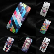 Pěkný kryt na telefon s mnoha různými motivy (pro iphone)