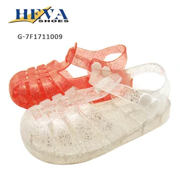 jelly shoes for babies