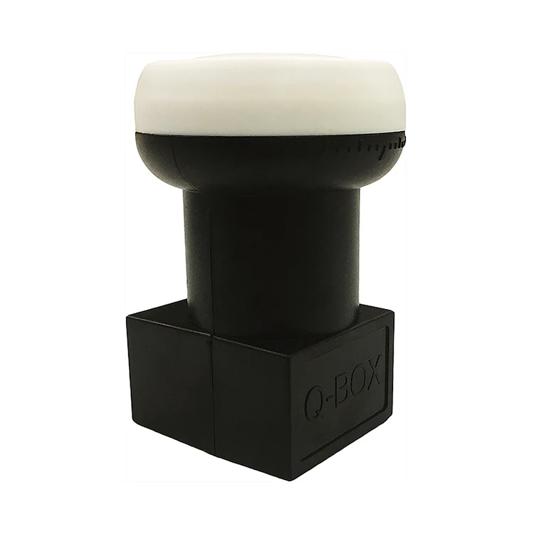 

Q-BOX 5025 Universal Ku Band Single LNBF with High Definition, Optional