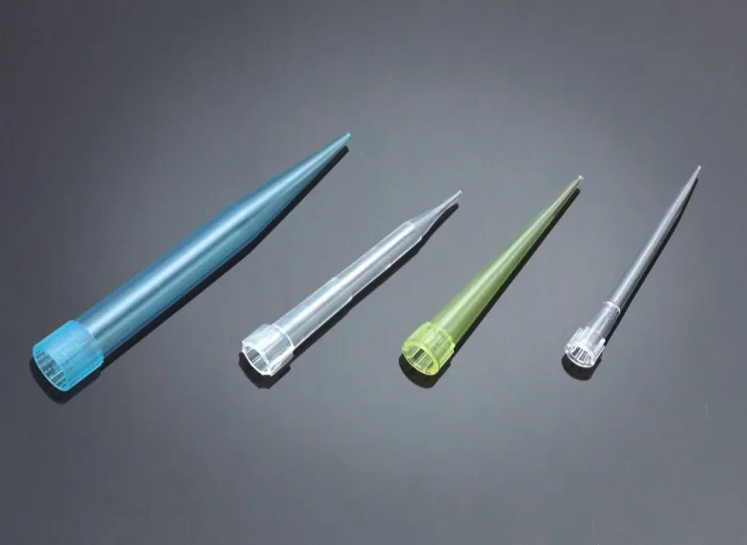 Medical Lab Universal Plastic Eppendorf Micro 200ul 1000ul 1ml Graduated White Yellow Blue