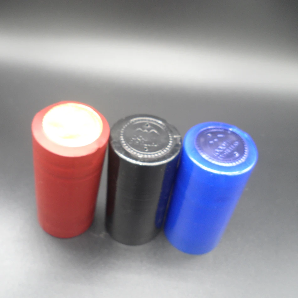 plastic cap seal