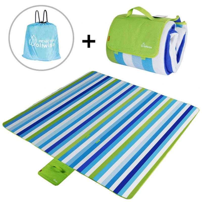 large beach mat