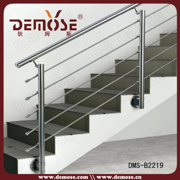 Stainless Steel Handrails/galvanized Pipe Handrail - Buy Stainless ...