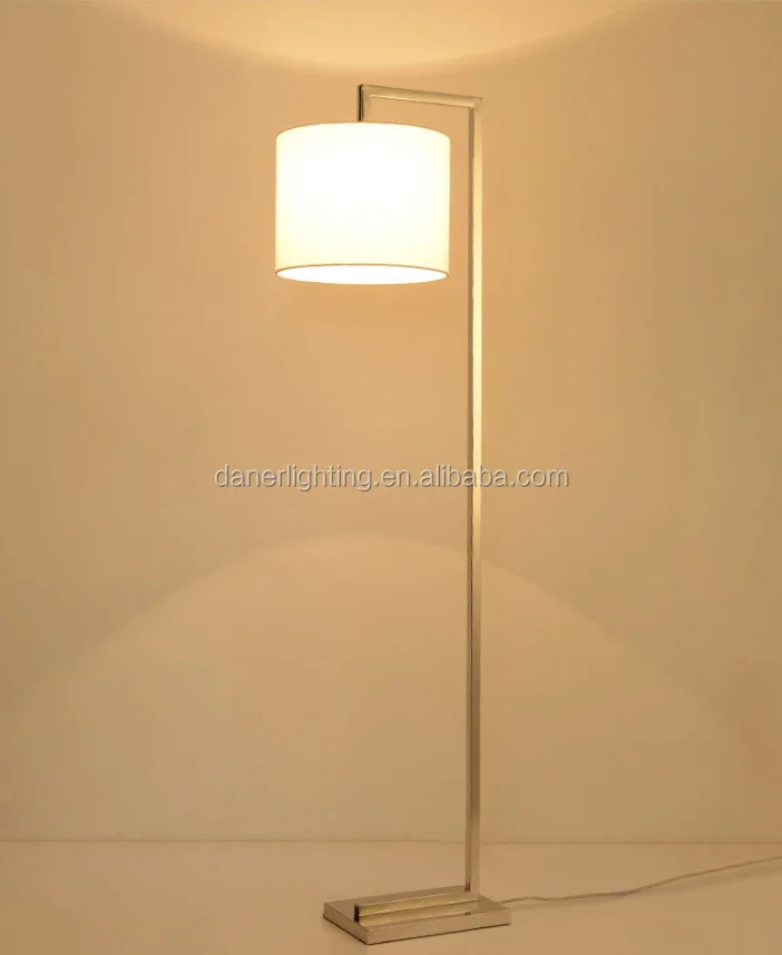 New Design Stainless Steel Sculpture Indoor Portable Fabric Shade