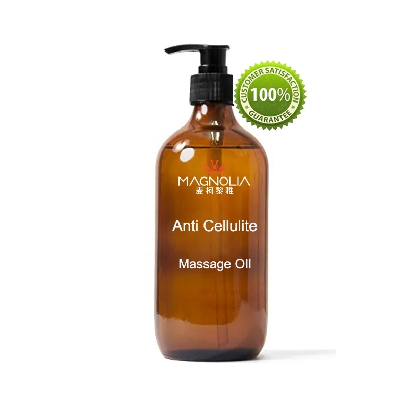 Anti Cellulite Massage Oil All Natural Essential Oils Treatment Body Massage For Women Buy Sex