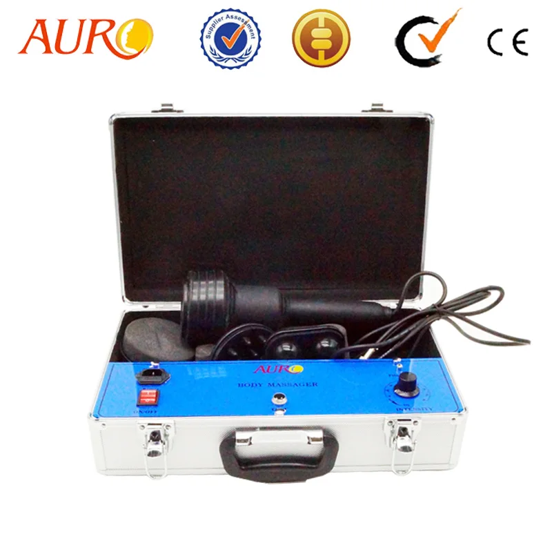 

AURO Beauty Body Vibrator Massager G5 Vibration Slimming Beauty Machine for Health Care