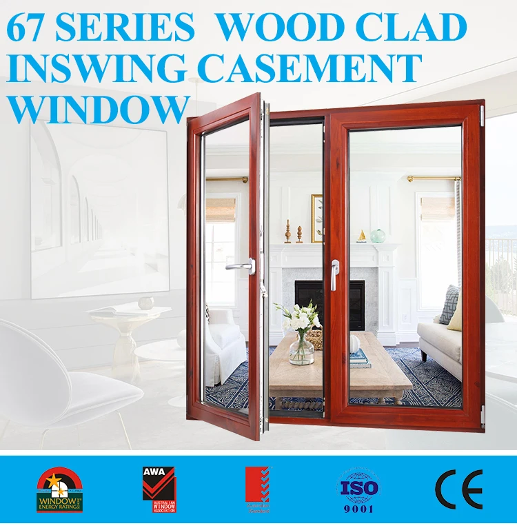 Best price house main gate designs double leaf small casement window screen