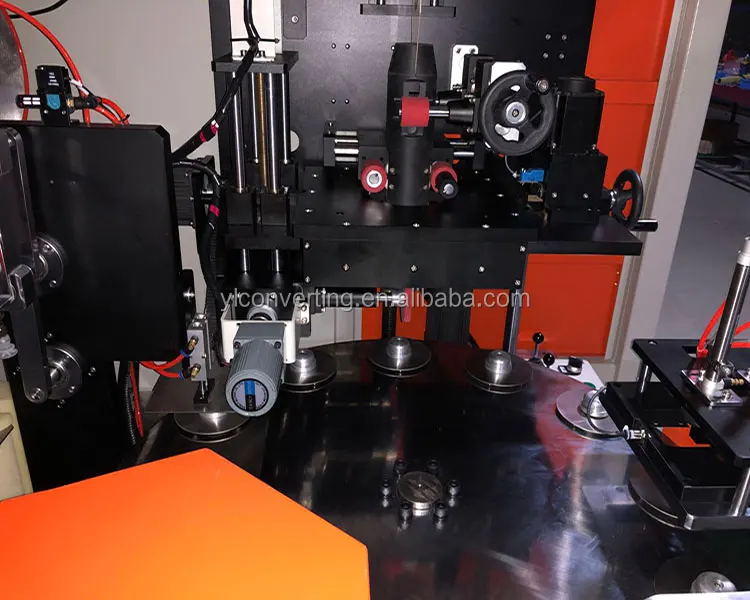 
Automatic Film and Scale Shrink PVC Packing Machine 