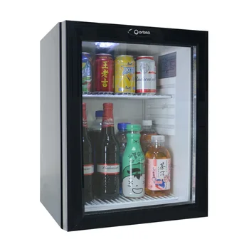 Orbita High Quality Glass Door Absorption Hotel Polar Bar Mini