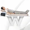 pneumatic compression massage machine full body 24 chambers