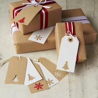 

Fashion Cheap Gift Christmas Hang Tag