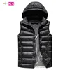2020 Trends Woman/Man's Super Bodywarmer Electric USB Battery Powered Smart Heating Jacket For Winter Wears