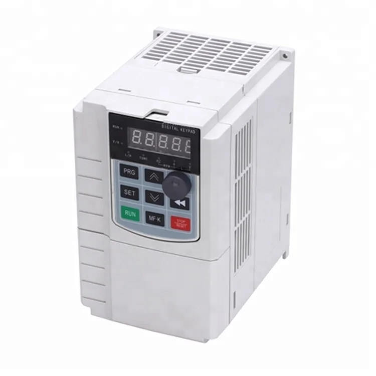 
99.6% High MPPT efficiency 4kw three phase solar pump inverter 