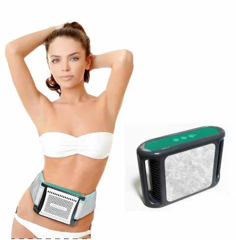 
Slimming Freeze massage belt Electric Women Slimming Belt For Belly 