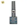 7LSJW Shandong SevenLift 33ft 200kg outdoor wheelchair hydraulic small residential home elevator