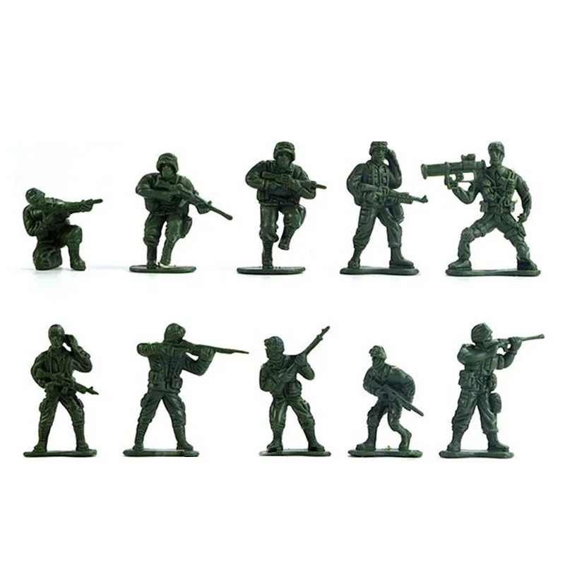 cheap army men