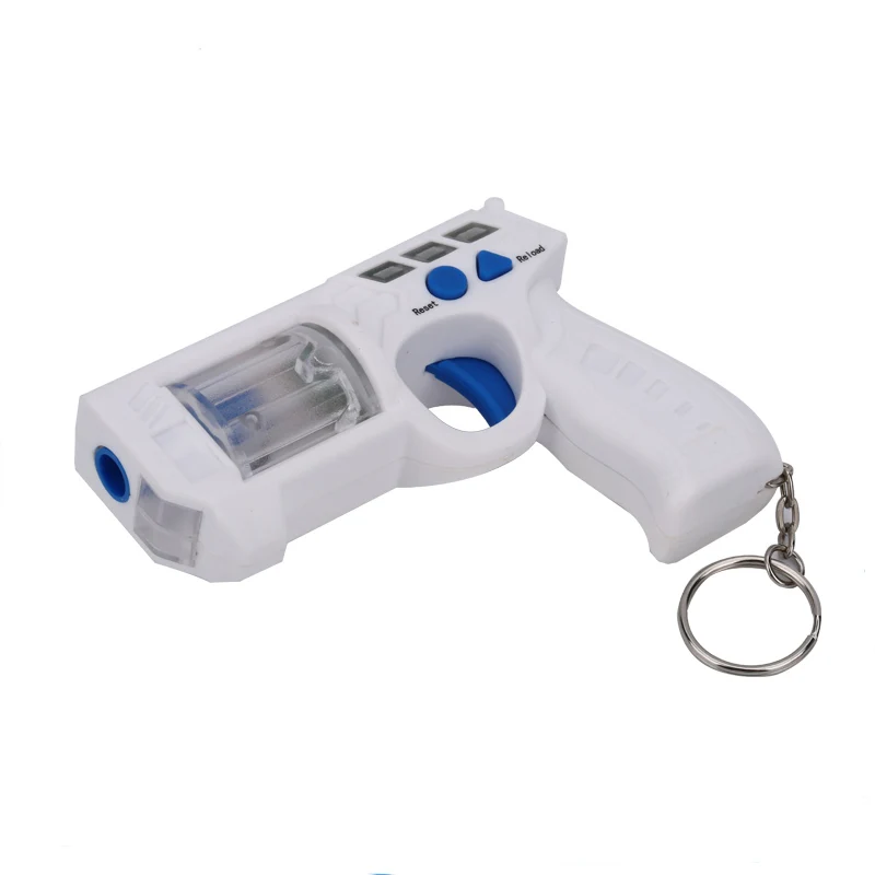 mini laser gun toy