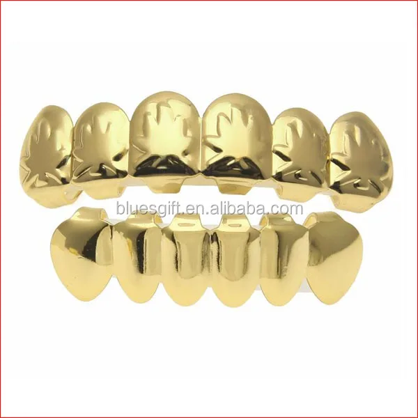 

HipHop gold Plated Pot Weed Leaf teeth grillz TG033-G1, Silver, gold, hematite, rose gold and so on.