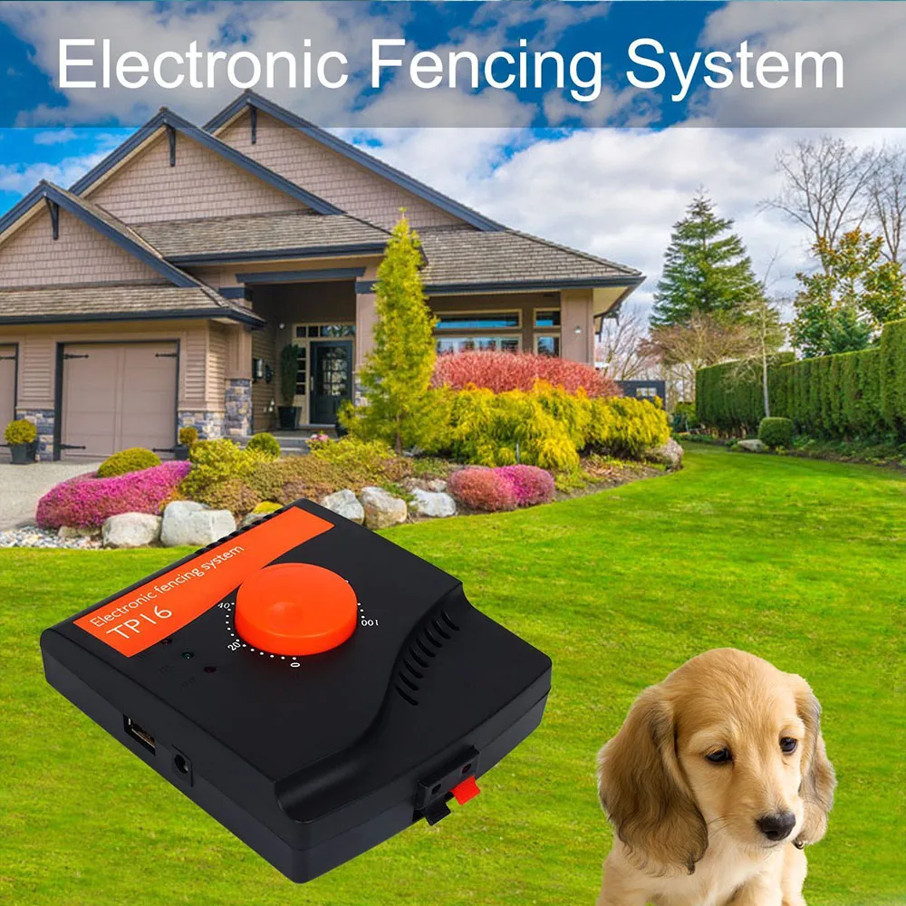 electronic fence cost